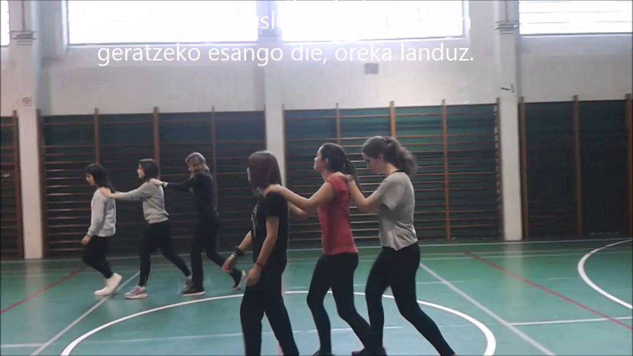 Saio Praktikoa OREKA