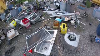 Cleaning Scrap + Filling My Bin & More by Canadian Treasure Hunter 4,236 views 8 days ago 32 minutes