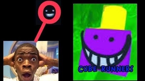 Looking for the boogeyman in Cube Runners but something bad happened... (Cube Runners)