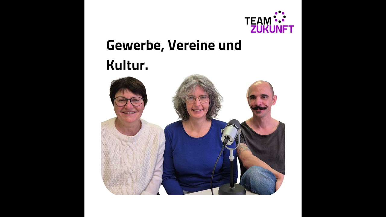 Gewerbe, Vereine und Kultur