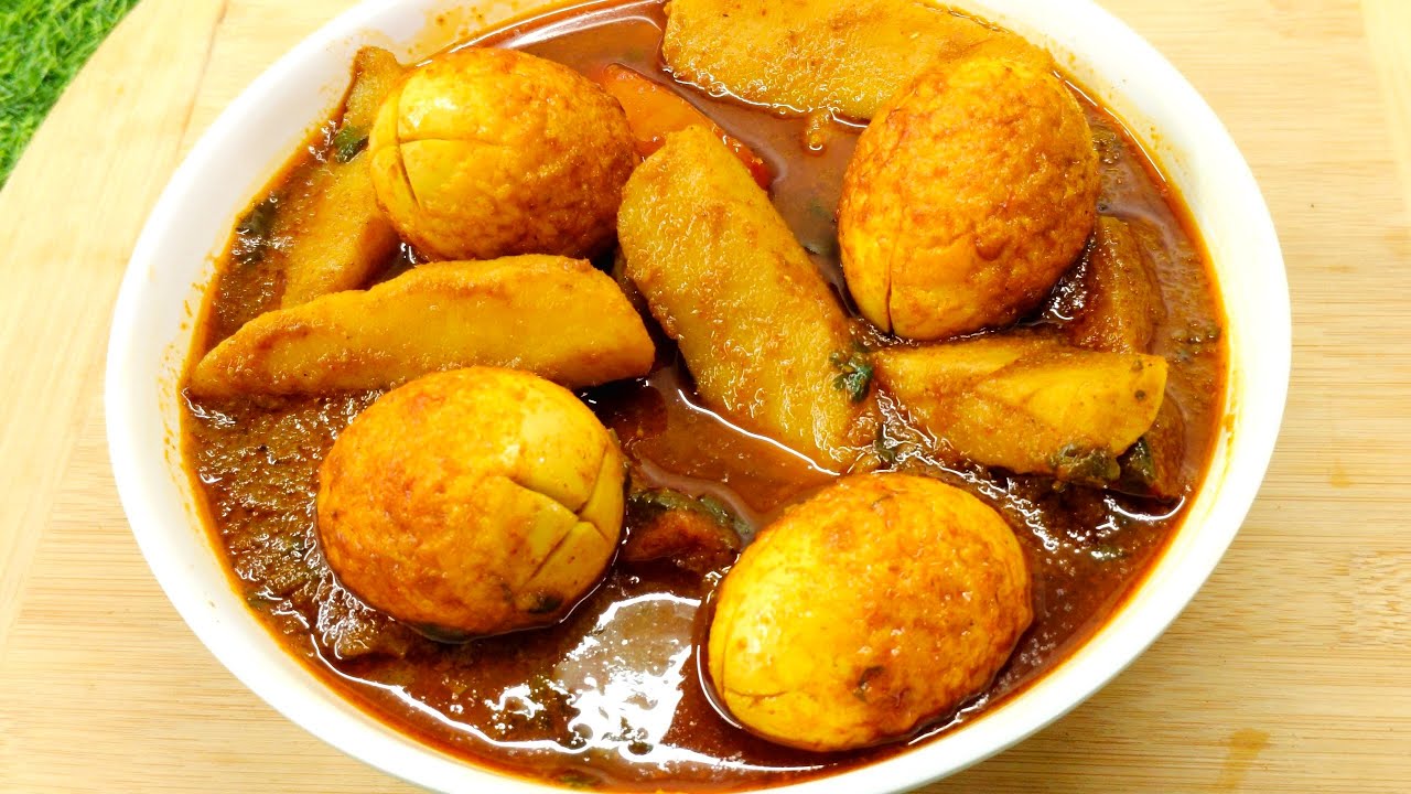 Super Tasty Anda Aloo Ka Salan | Traditional Egg Curry | Anda Aloo Ka Salan | Egg Curry | Anda Aloo 
