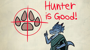 Hunter is a Good Ranger Subclass in Dnd 5e! - Advanced guide to Hunter