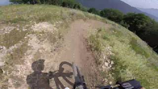 MTB COL DE L'ARZELIER - FULL MEN IN BIKE