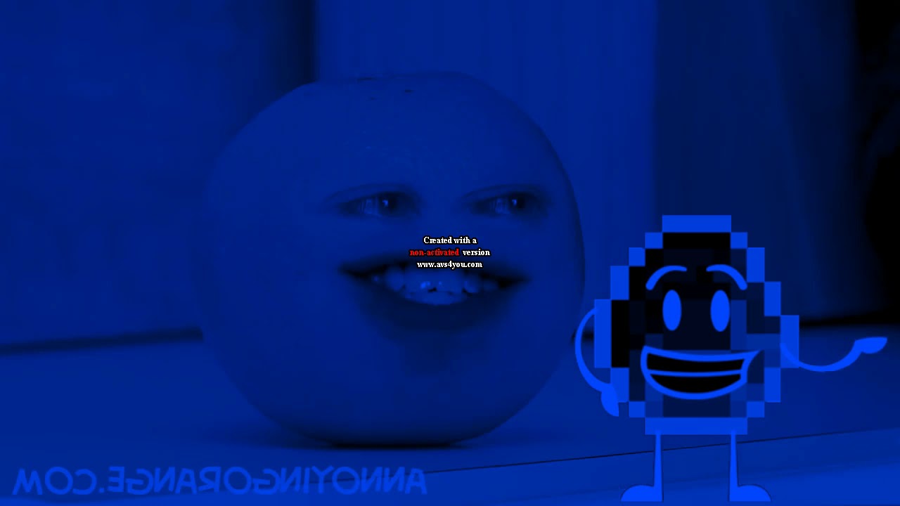 Preview 2 Annoying Orange Effects in Chorded