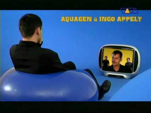 Aquagen - Love Machine (Official Video HD)