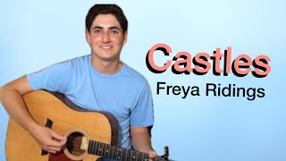 Video thumbnail of "Castles - Freya Ridings (Stephen Lean Acoustic Cover)"