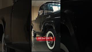 59 Ford F100… #gatewayclassiccars #dreamsdriven #classiccars #classictrucks #fordf100