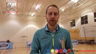Master the Star Drill for Agility & Speed | The Sports Pod Training Series