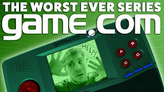 Worst Ever: Game.com  Rerez