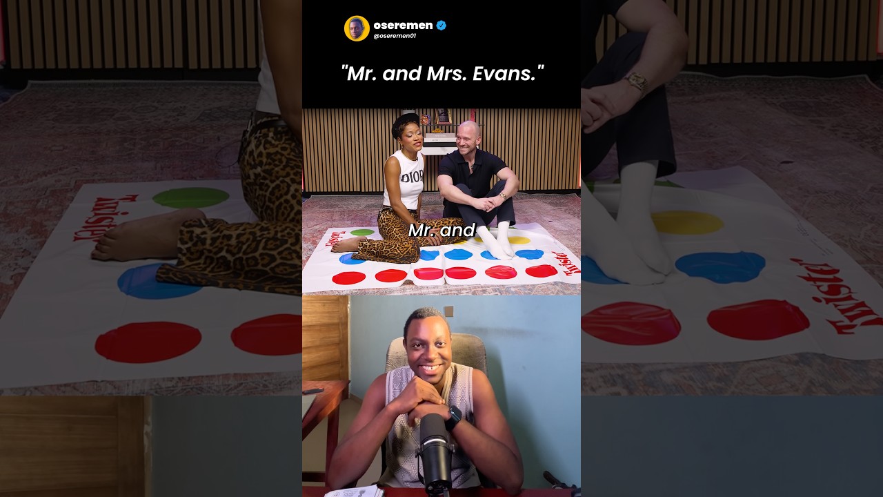 Shout out to Mr and Mrs Evans - Keke Palmer, Sean Evans from Hot Ones interview