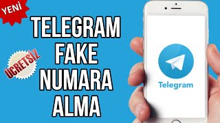 Telegram Fake Numara İle Hesap Açma 2020 Kapanmayan Yeni̇ Yöntem