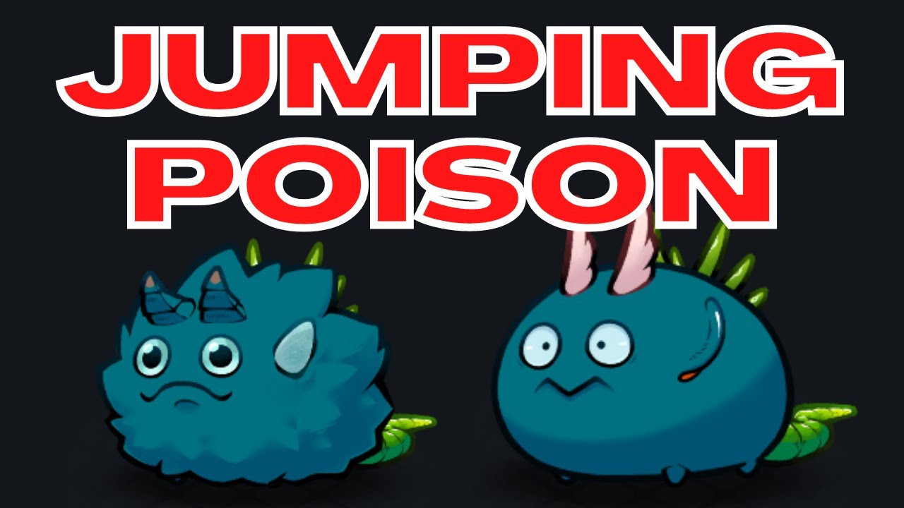 Rank 1 3590 MMR Plant Double Dusk Jumping Poison | Season 21 | Axie Infinity