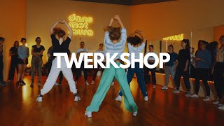 TWERKSHOP by LAURA /  My Type - Saweetie ft. City Girls & Jhene Aiko / dansmetlaura