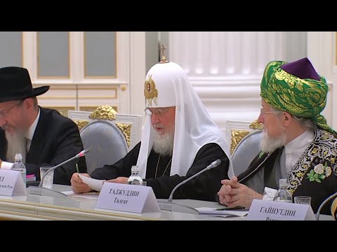 Video: Muftí de Rusia. Jeque Ravil Gaynutdin