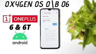OxygenOS Open Beta 6 with March 2020 patches and Launcher fixes for OnePlus 6 and 6T
