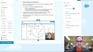 Account Engagement Email Builder News