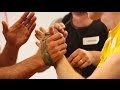 Devon Larratt Armwrestling Seminar - Part 8 - Strap Work