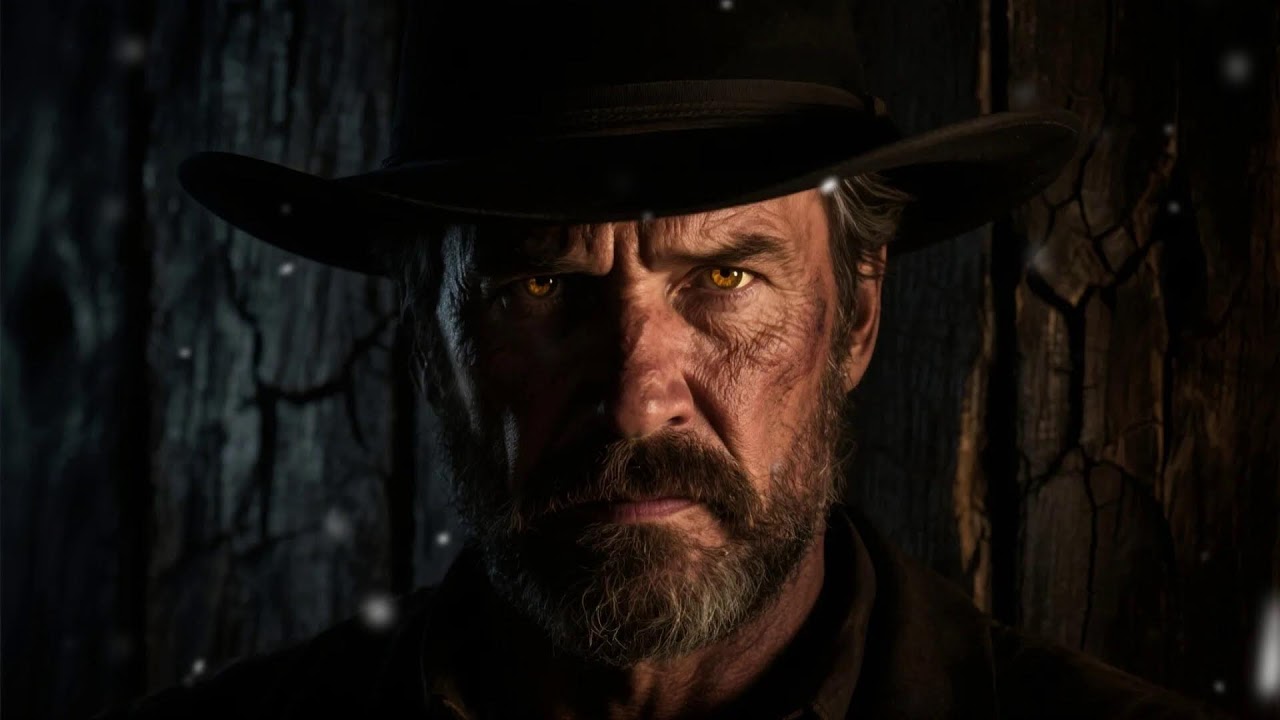 Dark Country Soundtrack for Lonely Roads