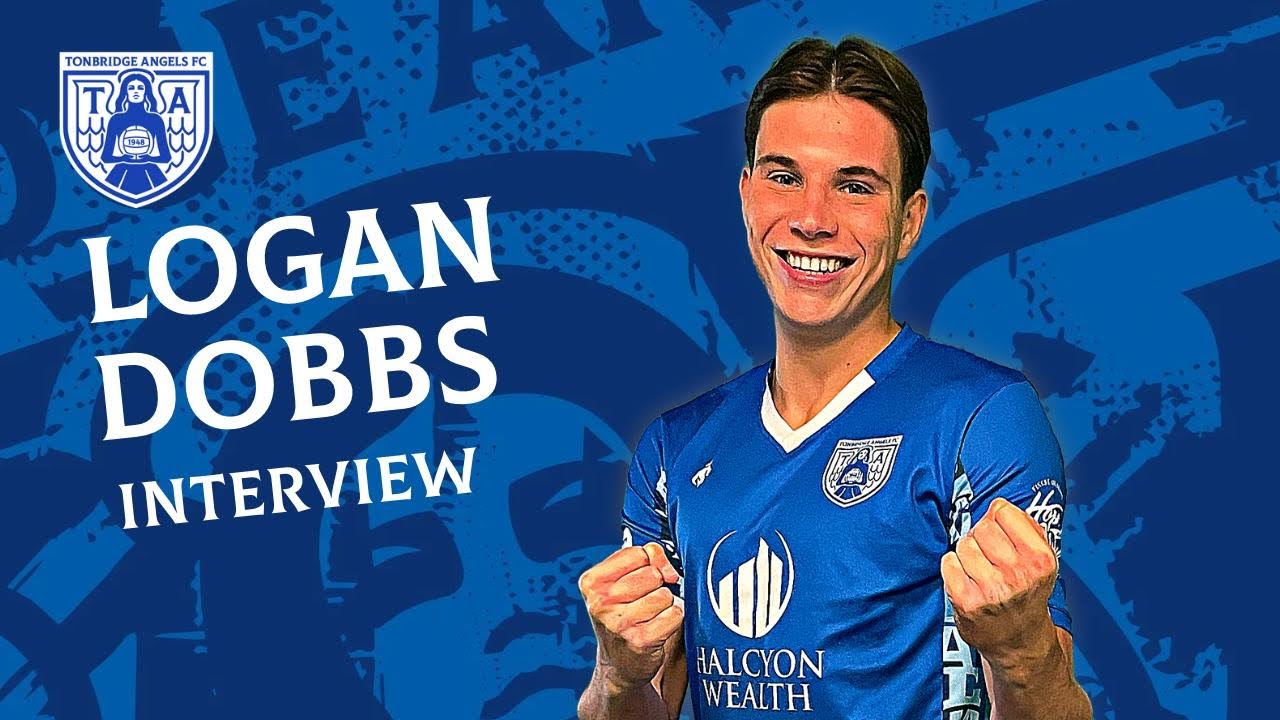 POST MATCH INTERVIEW | Tonbridge Angels 0 Hornchurch 1 | Logan Dobbs