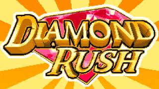 Diamond rush - menu theme