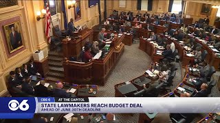 Virginia lawmakers return to Richmond after reaching budget deal