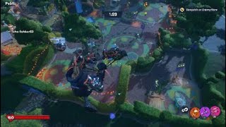 disgusting spawn camping noobs