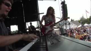 Ana Popovic : Unconditional chords