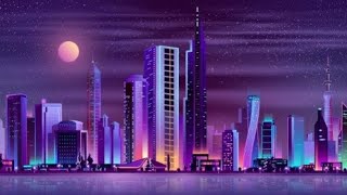 Purrple Cat  Cosmic Echoes 1 Hour Lofi Hip Hoprelaxing Beats