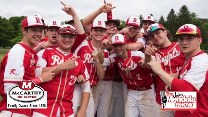 The John Mendola Show Holy Redeemer Baseball Coach...