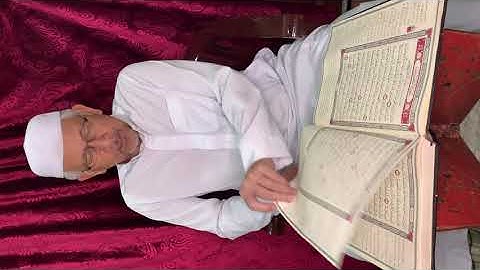 تلاوة خاشعة ومؤثرة للقارئ الآسيوي عبدالرشيد عبداللطيف سورة ( الطلاق ) جعله الله في ميزان حسناته