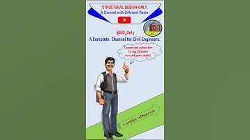 22 Singly and Doubly Reinforced Beam Design in a Single Excel Sheet! Shorts