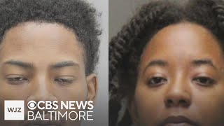 2 arrested after investigation into copper wire theft in Maryland reveals multi-state burglary schem