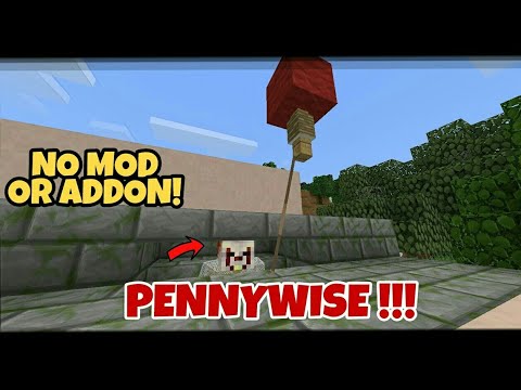 How to Make a Sewer (ft. Penny wise) - Minecraft Bedroc 