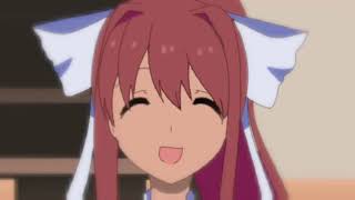 Doki Doki Literature Club Sen Yerinde Dur Enes Batur