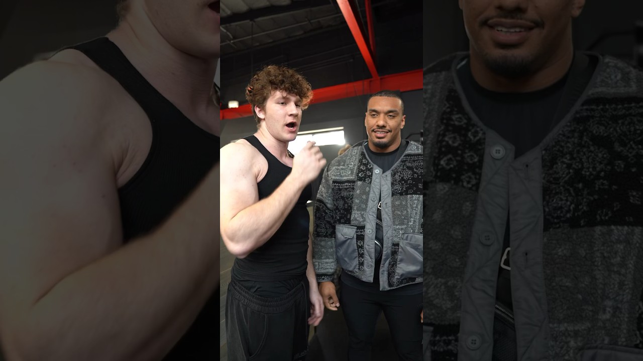 HOW MUCH CAN FITNESS INFLUENCERS LIFT? 