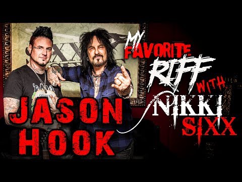 My Favorite Riff with Nikki Sixx: Jason Hook (Five Finger Death Punch)