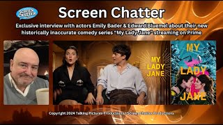 Emily Bader Edward Bluemel - My Lady Jane