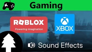 Roblox on Xbox Menu UI Sounds (HQ)