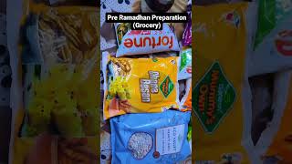 Grocery Shopping 🛒 #ramadan #preramadhanpreparation #ramadhan2024 #ramadhan #flipkartgrocery