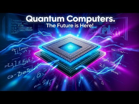 Quantum Computers: The Future of Computing? | Tech Revolution