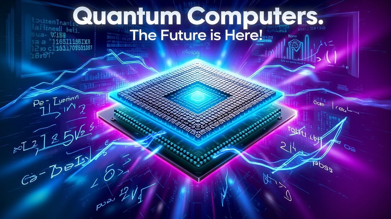 Quantum Computers: The Future of Computing? | Tech Revolution - YouTube