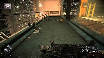 Killzone Shadow Fall Box Deformation Tech