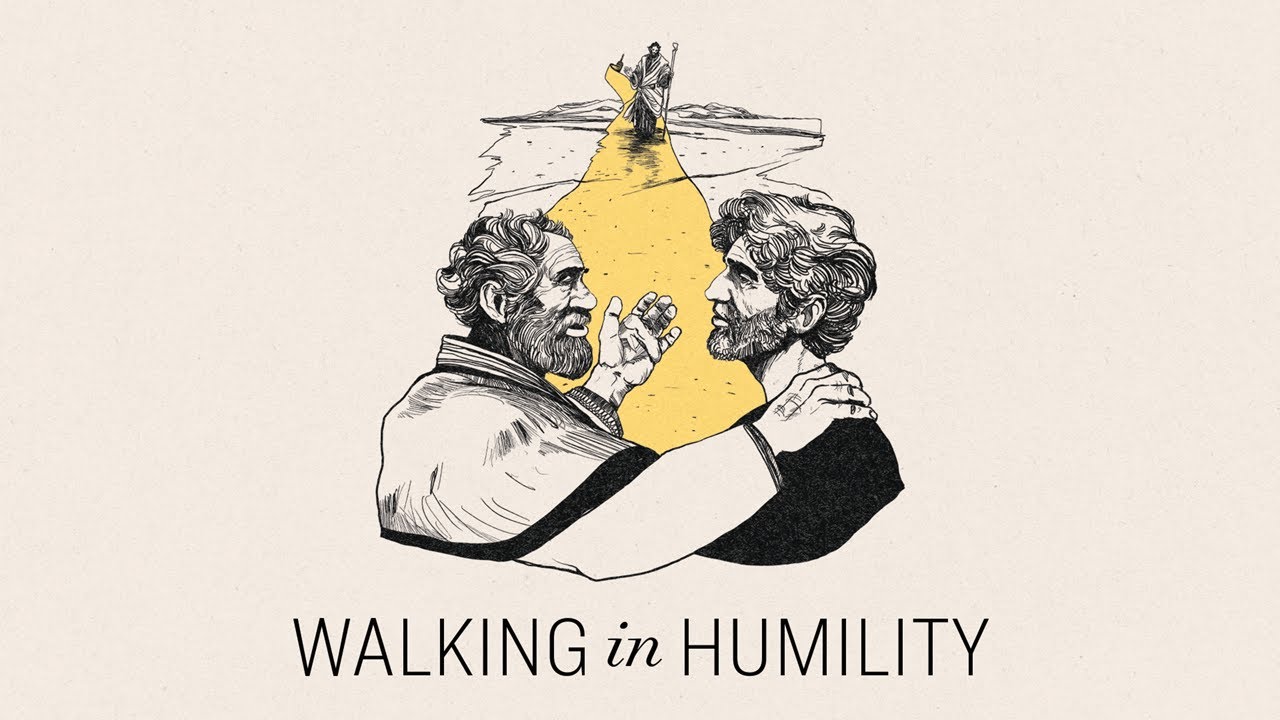 Walking in Humility