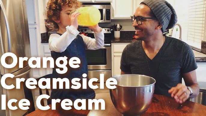 Orange Creamsicle Ice Box Cake – Uncle Matt's Organic