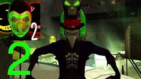 Smiling-X Corp 2 - Gameplay Walkthrough Part 2 (iOS, Android)