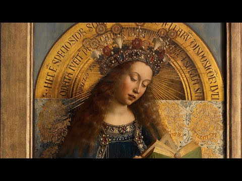Oil Painting Processes of the Masters (Part 1 of 3)