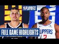 Los Angeles Clippers vs Denver Nuggets | September 3, 2020