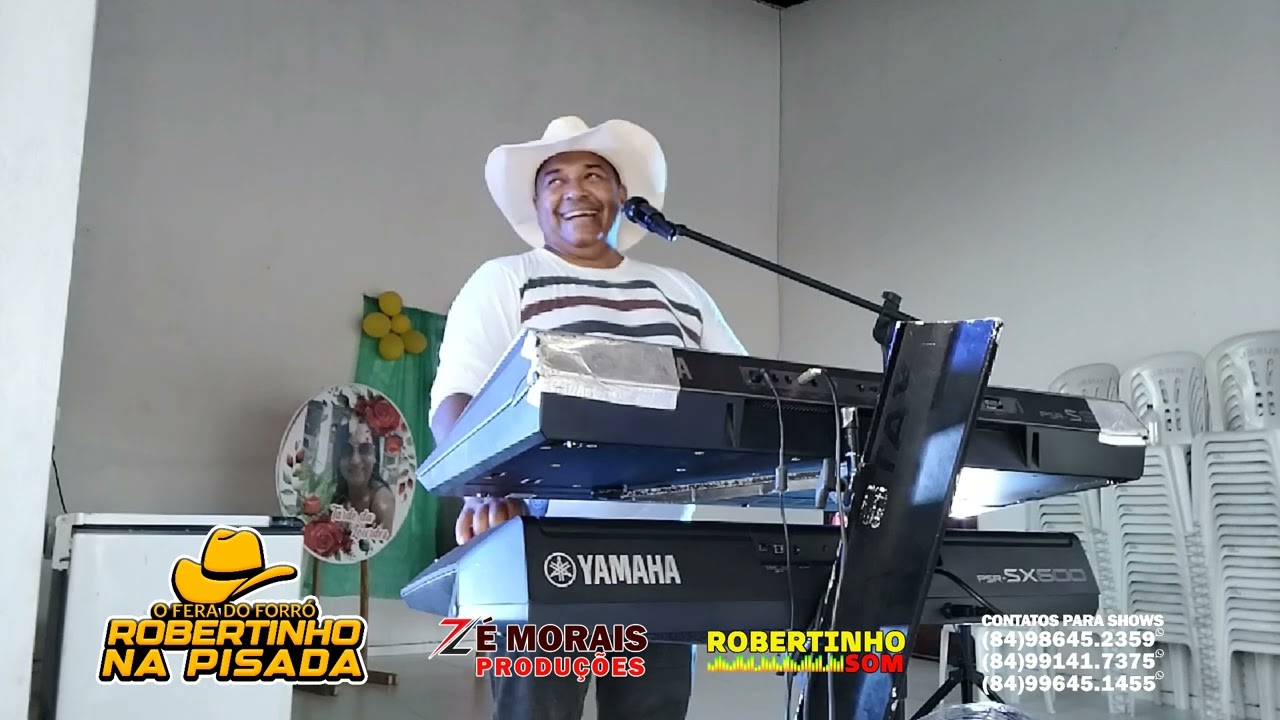 SHOW COMPLENTO NIVER DE LUDEZ EM MACAIBA RN