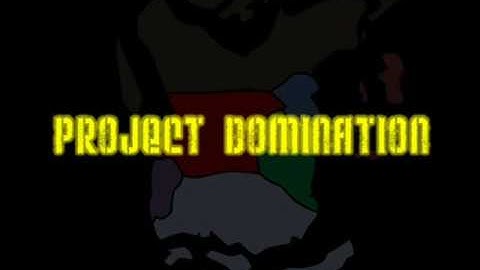 PowerPoint Game - Project Domination (Trailer)