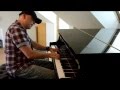 K. Jarrett - Paint My Heart Red (Easton) transcribed & performed by Uwe Karcher